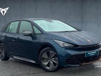 Used Cupra Born 150 kW (204 HP) 2022 Blue Hatchback