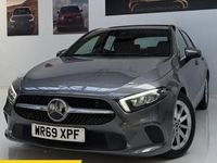 Używany Mercedes A200 163 KM (119 kW) 2022 Hatchback