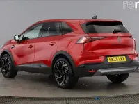 Used Renault Symbioz Iconic Esprit Alpine 143 HP (105 kW) 2025 Red  SUV