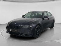 Used BMW 330 Sport Line 292 HP (214 kW) 2023 Black Sedan