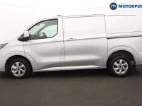 Gebraucht Ford Transit Custom Limited 136 PS (100 kW) 2024 Silber Van