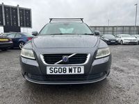 used Volvo S40 2.0D SE 4dr