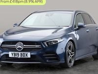 Used Mercedes A35 AMG Premium 306 HP (225 kW) 2022 Hatchback