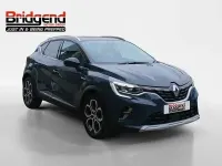 Gebraucht Renault Captur SE 143 PS (105 kW) 2022 Blau SUV