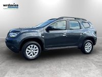 Used Dacia Duster Comfort 91 HP (66 kW) 2022 Grey SUV