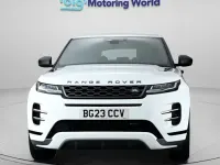 Used Land Rover Range Rover evoque R-Dynamic 309 HP (227 kW) 2023 White SUV