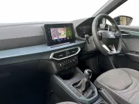 New Seat Arona Xperience 2026 Glacial white with black roof SUV