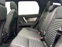 Used Land Rover Discovery Sport SE Dynamic 200 HP (147 kW) 2024 Black SUV