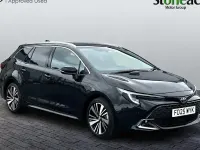 Used Toyota Corolla Design 140 HP (102 kW) 2026 Black Estate