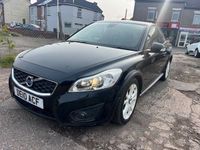 Used Volvo C30 SE 2010 Black Hatchback
