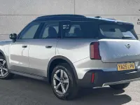 Used Mini Countryman 168 HP (123 kW) 2025 Silver SUV