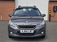 Used Peugeot 2008 Active 2015 Grey SUV