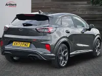 Used Ford Puma ST 168 HP (123 kW) 2023 Grey SUV