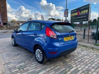 used Ford Fiesta 1.6 TDCi Style ECOnetic 5dr