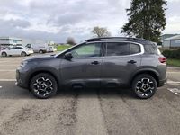 New Citroën C5 127 HP (93 kW) 2026 Grey Hatchback