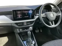 Used Skoda Kamiq SE L 116 HP (85 kW) 2020 Red SUV