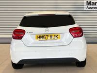 used Mercedes A160 A-ClassSE Executive 5Dr Hatchback