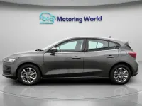 Used Ford Focus Titanium 153 HP (112 kW) 2022