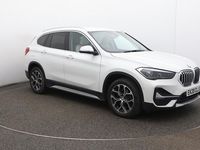 used BMW X1 1 2.0 20i xLine SUV 5dr Petrol DCT sDrive Euro 6 (s/s) (192 ps) Sun Protection Pack