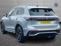Used VW Tiguan R-line 272 HP (200 kW) 2025 Silver SUV