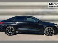 Usado Audi RS3 Comfort 400 HP (294 kW) 2024 Preto Sedan