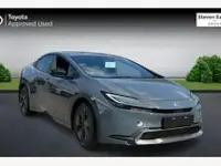 Nowe Toyota Prius Design 223 KM (164 kW) 2026 Hatchback