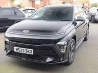 Used Hyundai Kona N Line 120 HP (88 kW) 2025 SUV
