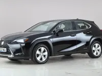Usado Lexus UX 2022 Preto SUV
