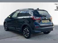 Used Honda Jazz Hybrid 107 HP (78 kW) 2023 Black Hatchback