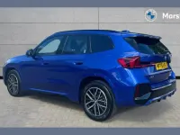 Used BMW X1 M Sport 168 HP (123 kW) 2025 Blue SUV