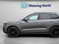 Used VW Touareg Black Edition 340 HP (250 kW) 2022 Grey SUV