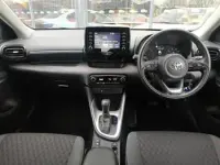 Used Toyota Yaris 116 HP (85 kW) 2023 White Hatchback