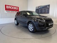 Used Land Rover Range Rover evoque SE 2016 Grey Estate