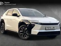 New Toyota bZ4X Design 164 kW (224 HP) 2026 Unknown SUV