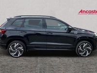 Used Skoda Karoq SportLine 148 HP (108 kW) 2023 Black SUV