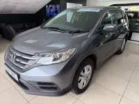Used Honda CR-V S 120 HP (88 kW) 2014 Grey SUV