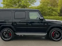 Used Mercedes G63 AMG Edition 585 HP (430 kW) 2022 SUV