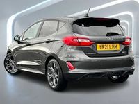 used Ford Fiesta 1.0 EcoBoost Hybrid mHEV 125 ST-Line Edition 5dr