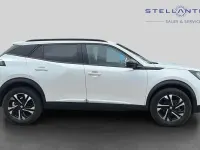 Used Peugeot 2008 Allure+ 100 HP (73 kW) 2023 White SUV