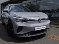 Used VW ID.4 Pure 125 kW (170 HP) 2023 Grey SUV