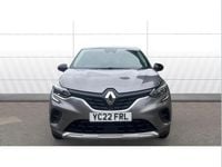 Used Renault Captur Iconic 143 HP (105 kW) 2022 Grey SUV