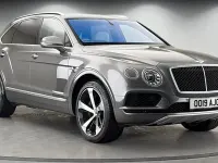 Used Bentley Bentayga 550 HP (404 kW) 2019 SUV
