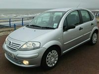 Used Citroën C3 2002 Hatchback