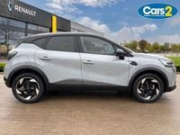 New Renault Captur Techno 2025 Grey/black SUV