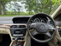 Usado Mercedes C200 Elegance 2012 Marrón Berlina