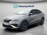Used Renault Arkana Engineered 145 HP (106 kW) 2023 Grey SUV