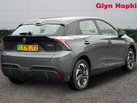 Usado MG MG4 EV SE 319 kW (435 HP) 2025 Cinzento Citadino