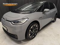 Used VW ID.3 Pro 106 kW (145 HP) 2022 Grey Hatchback