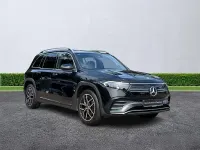 Used Mercedes EQB350 AMG Line Premium 214 kW (292 HP) 2022 Black SUV