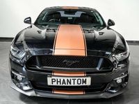 Used Ford Mustang GT S 2016 Black Coupe